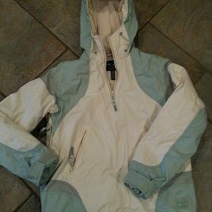 LADIES AMERICAN EAGLE COAT